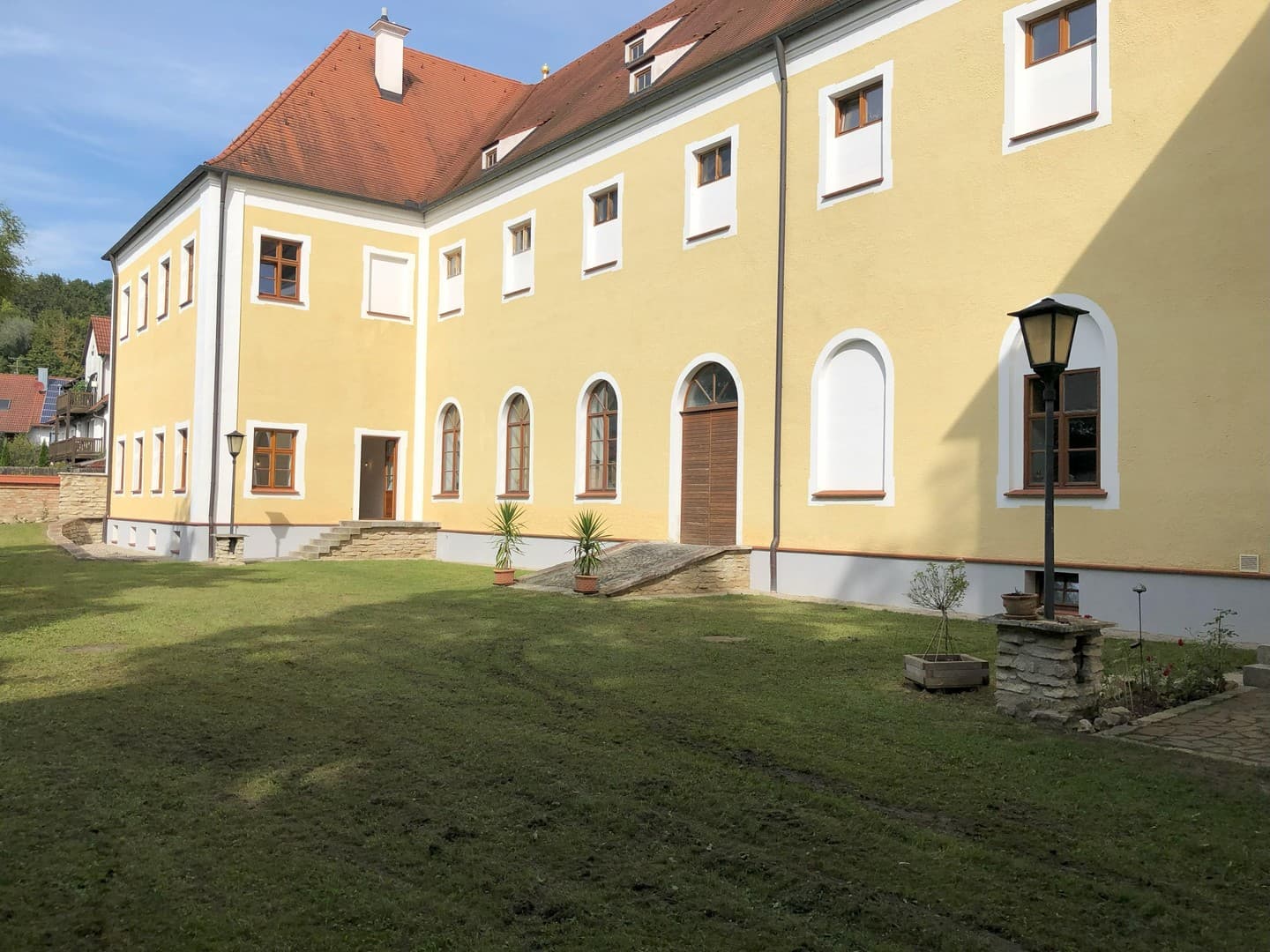 Exklisive 2-Zi.-WHG in ehemaliger Schlossbrauerei