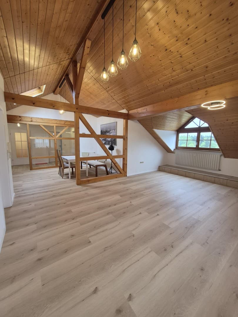 Außergewöhnliches Mehrfamilienhaus mit Aussicht und Ausblick