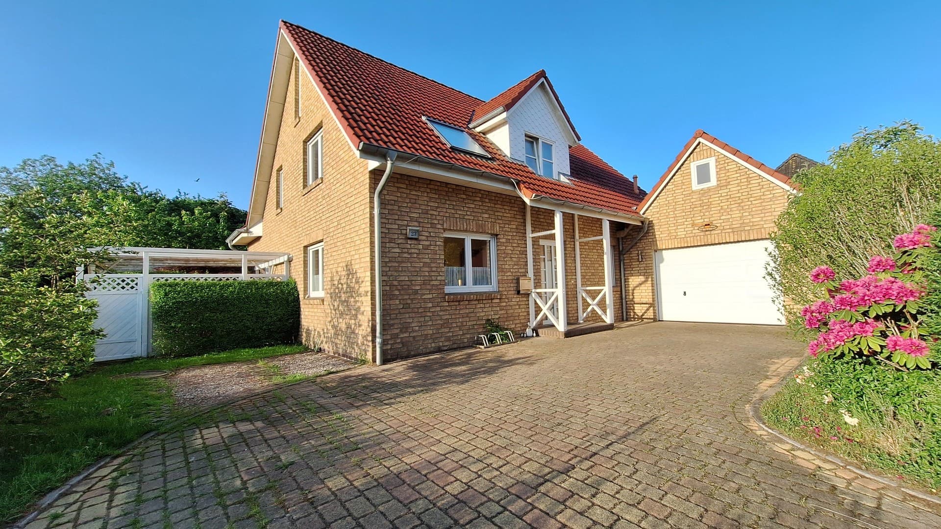 Traumhaftes Einfamilienhaus in sehr guter Lage von Heide