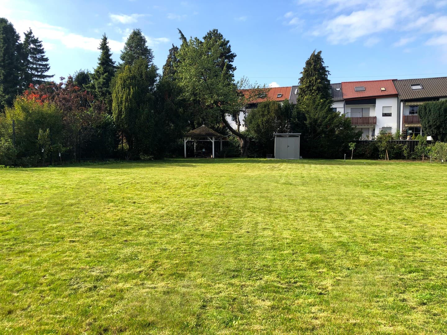 Sonniges ca. 505 m² Baugrundstück in Ilvesheim – baureif & provisionsfrei, optional 1.011 m² möglich