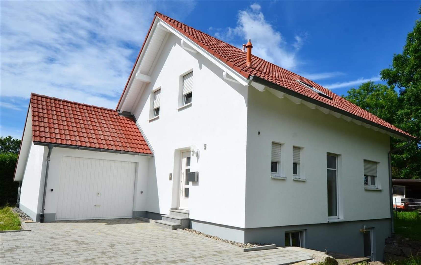 Charmantes Einfamilienhaus in ruhiger Lage