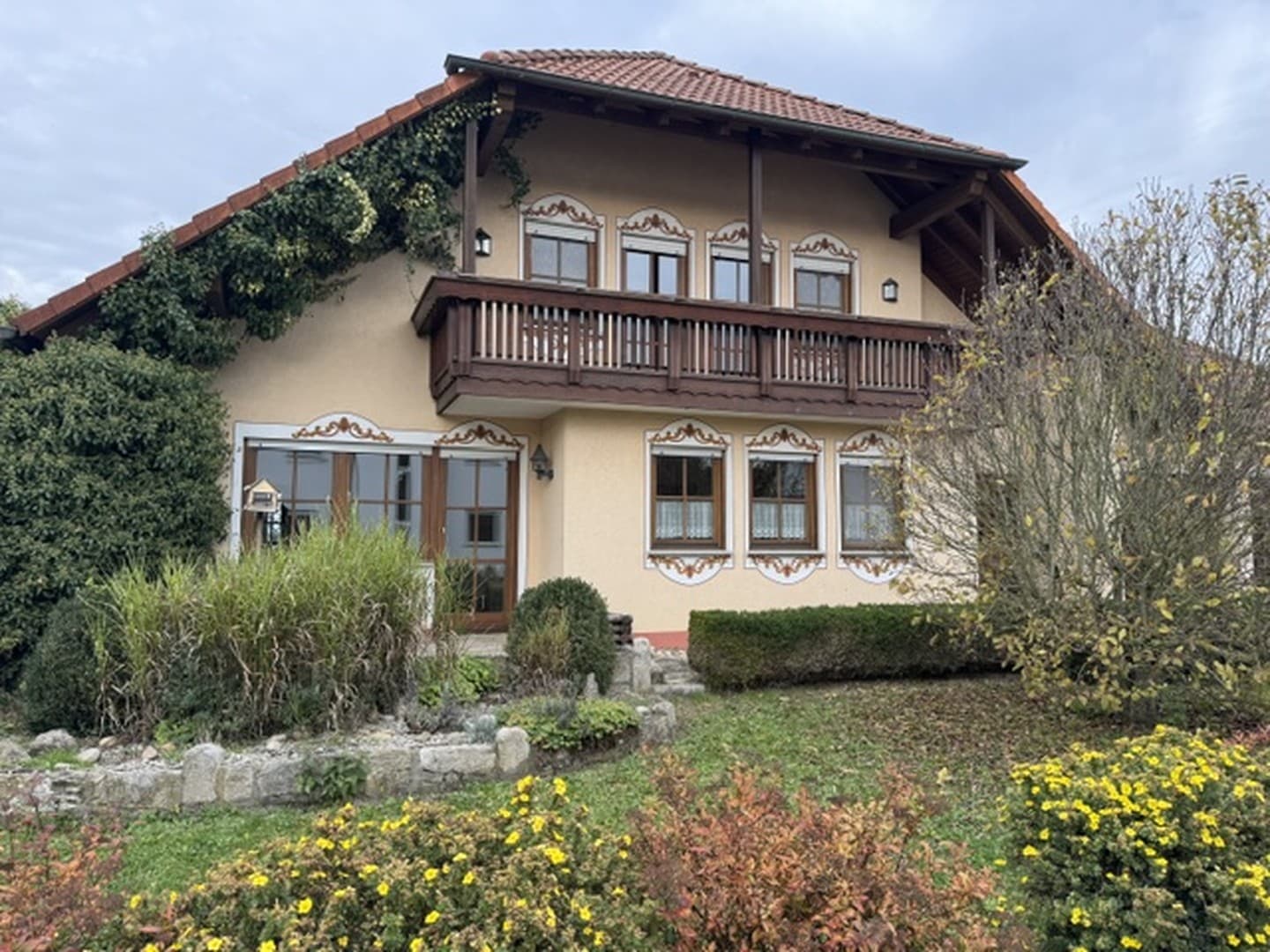Charmantes Einfamilienhaus mit viel Platz in Grünsfeld-Krensheim