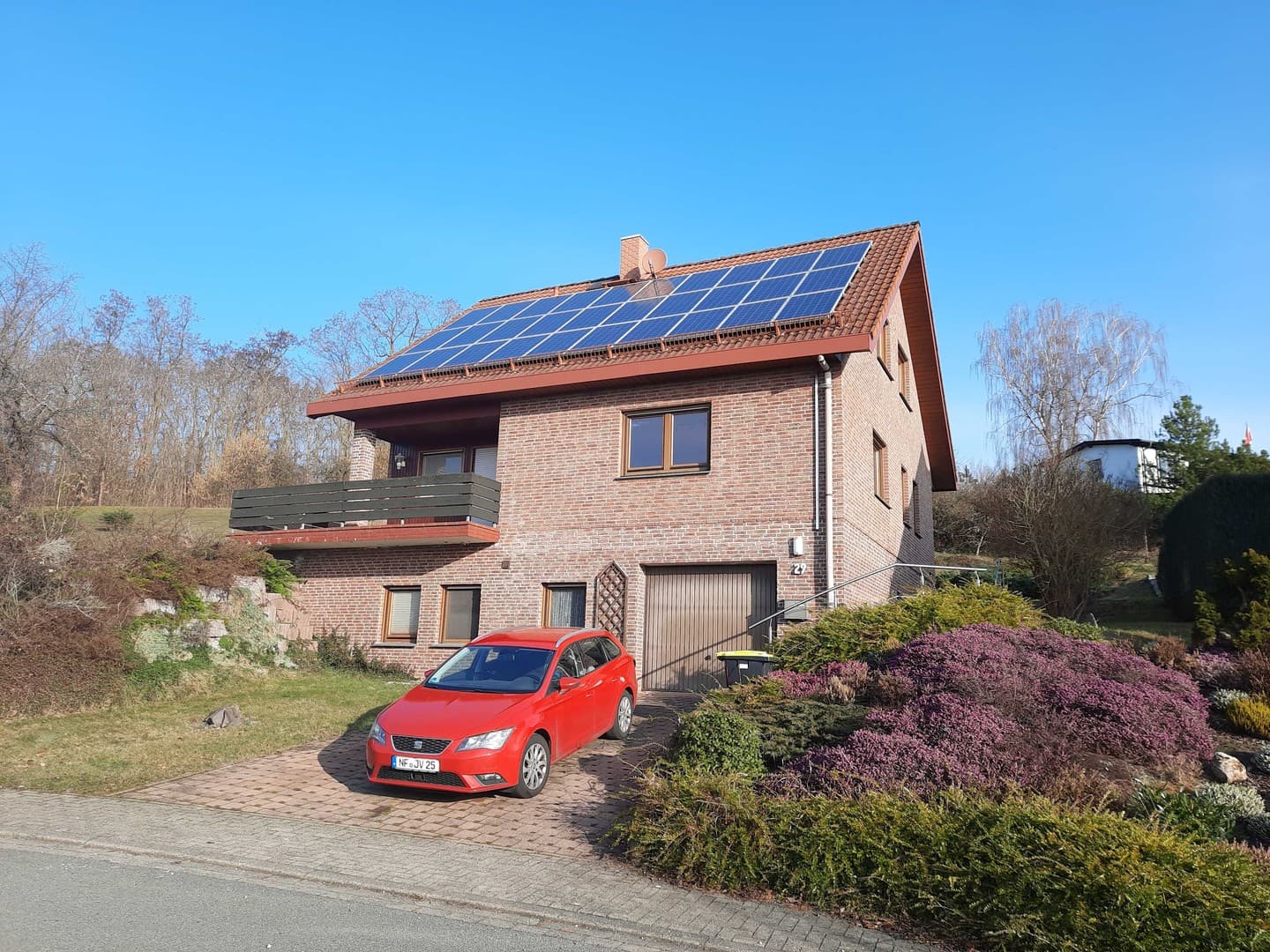 Ihr neues Zuhause im Südharz!