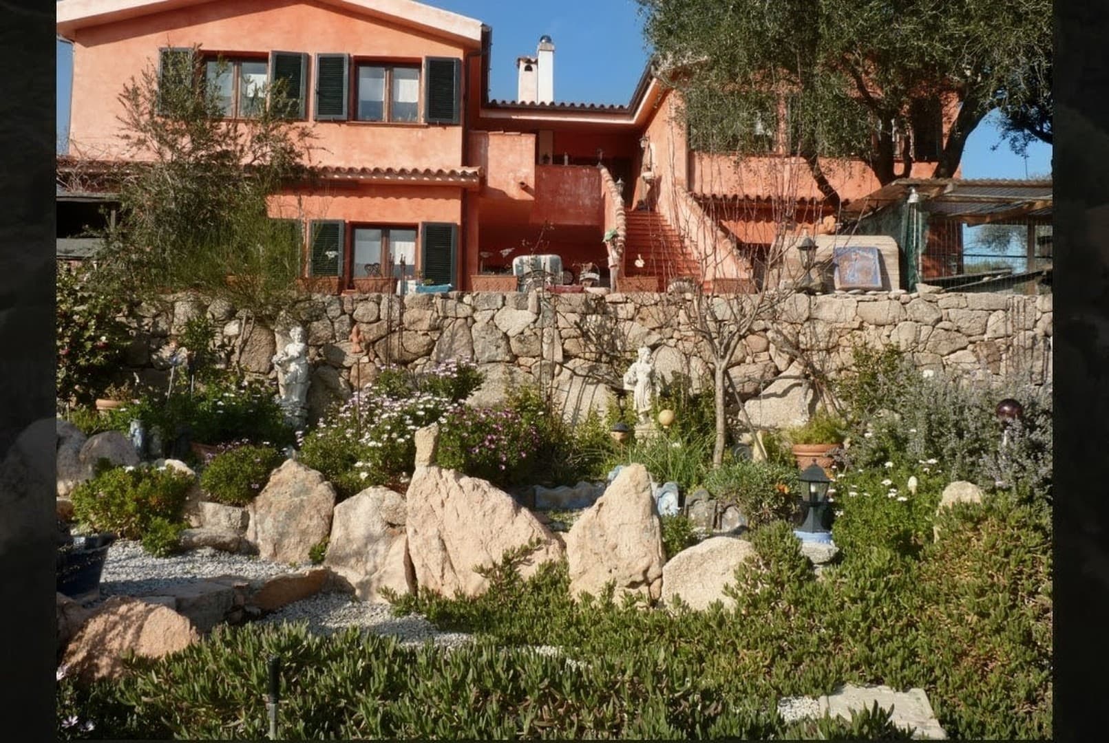 Landhaus in Sardinien
