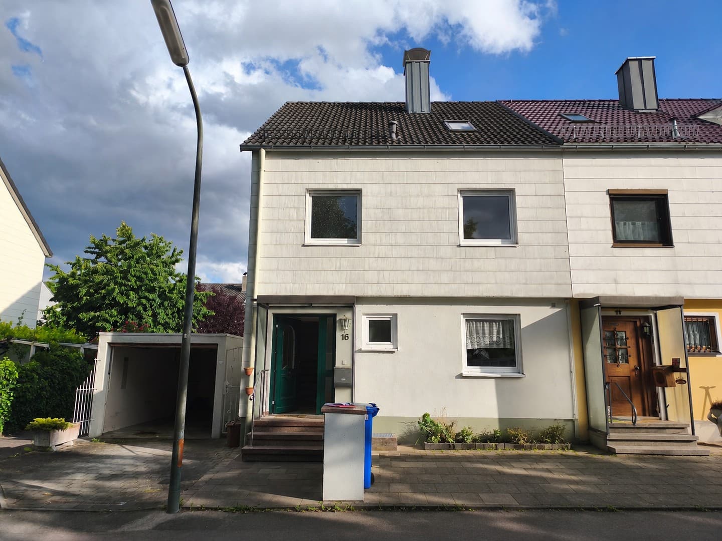 Familienglück in Puchheim-Ort