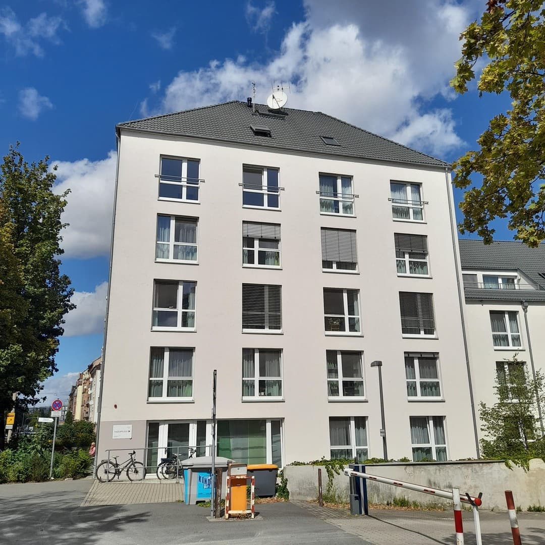 sorglos investieren: Pflege-Apartment mit 4% Mietzins Netto und langfristigem Mietvertrag