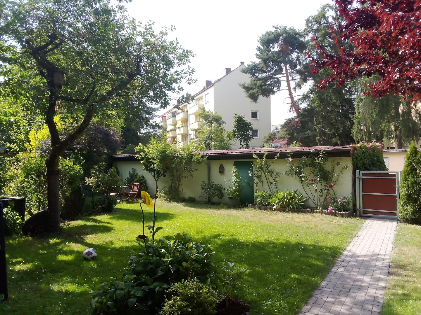 1 Min. zum Wöhrder See | Helle 2-Zi. | Garage inkl. | 249.000 €