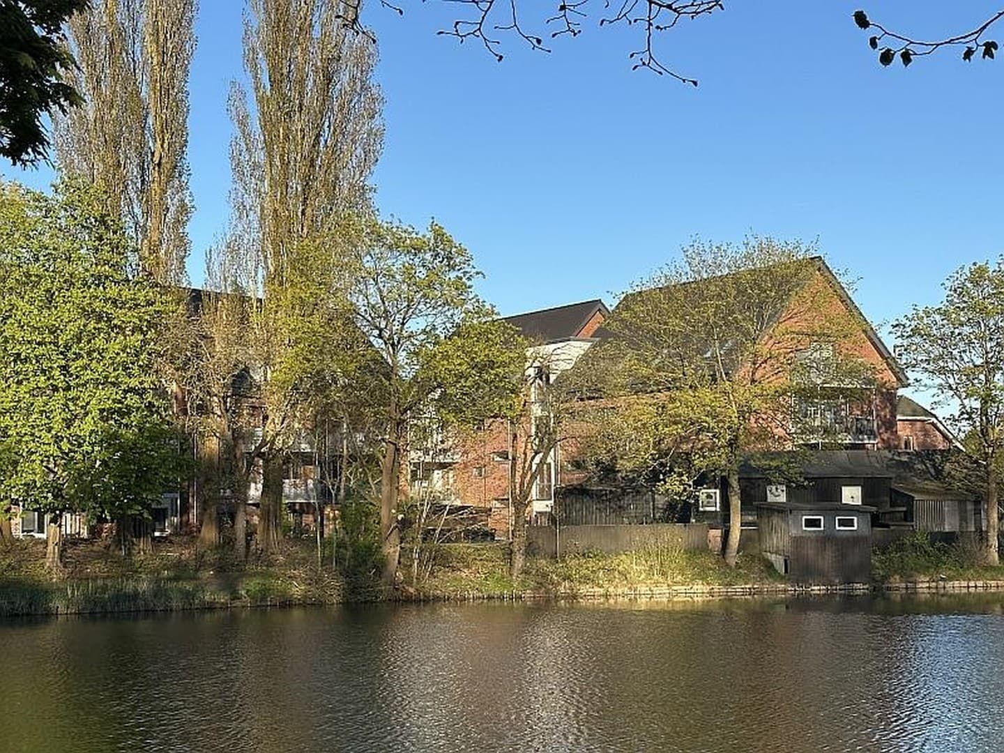 4-Zimmer-Wohnung in Glückstadt am Batardeau