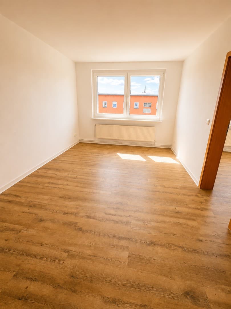 4-Zimmer-Wohnung in Altenpleen – ideal für Familien oder Paare