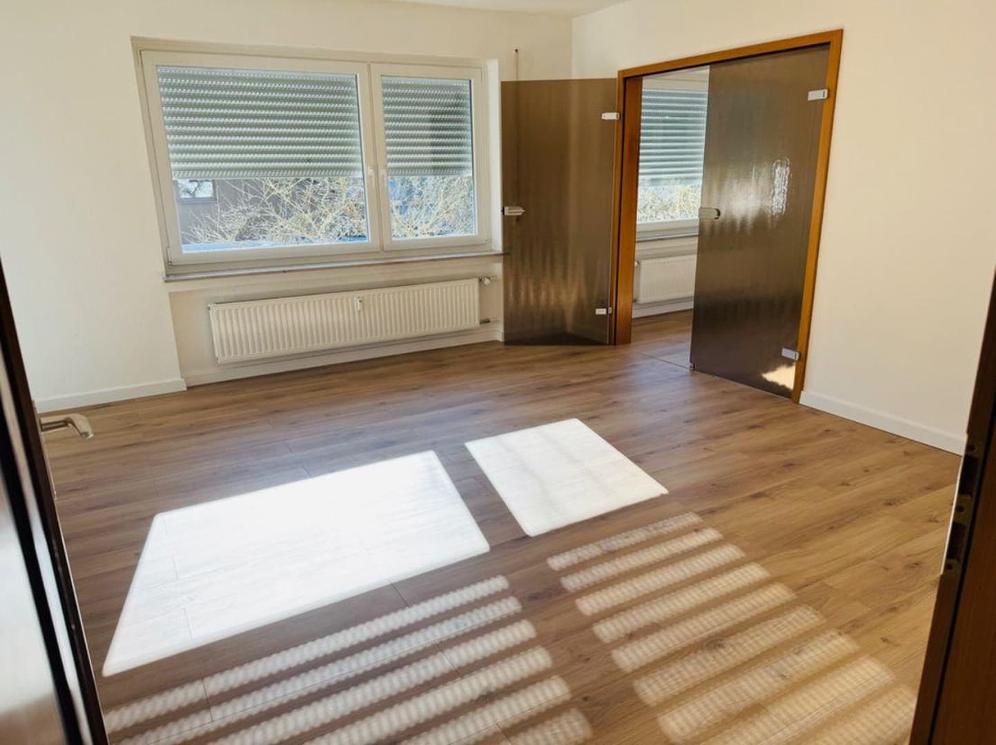 Schöne 4 Zimmerwohnung mit EBK - in Straßberg