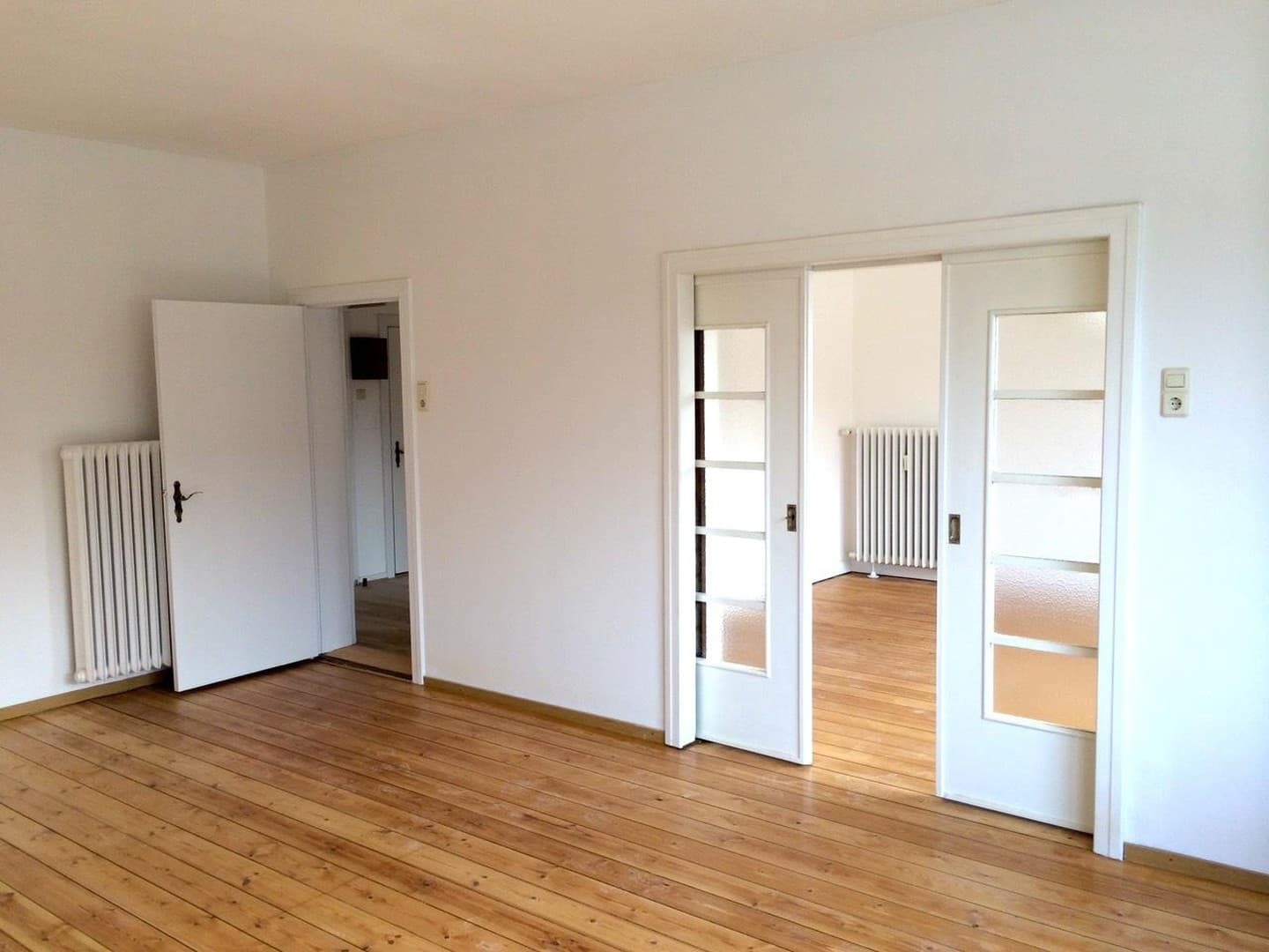 Ideal geschnitten! Geräumige 4-Zimmer-Wohnung in Flensburg-Mürwik
