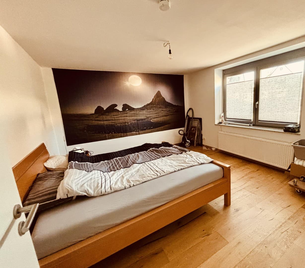 Bezugsfrei!!! Sofort Bezug möglich!!! Helle 2-Zimmer EG Wohnung in Uttenreuth bei Erlangen