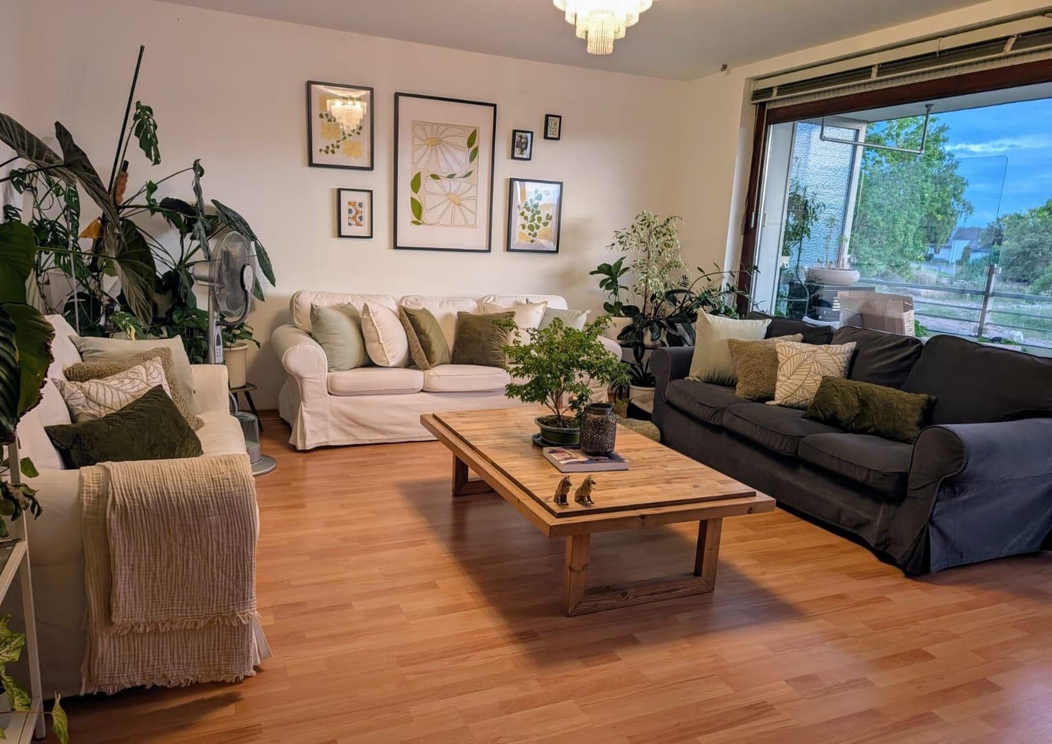 Provisionsfreie 4-Zimmer-Wohnung mit Balkon in Trier-Kürenz