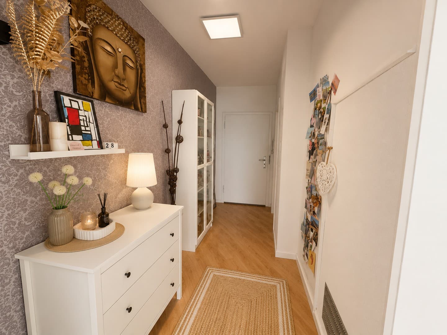 Helle 3,5-Zimmer-Wohnung im 2. OG in Castrop-Rauxel