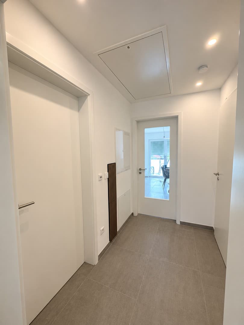 Neubau 3-Zimmer QNG Wohnungen in Langenmosen bei Schrobenhausen! Erstbezug!