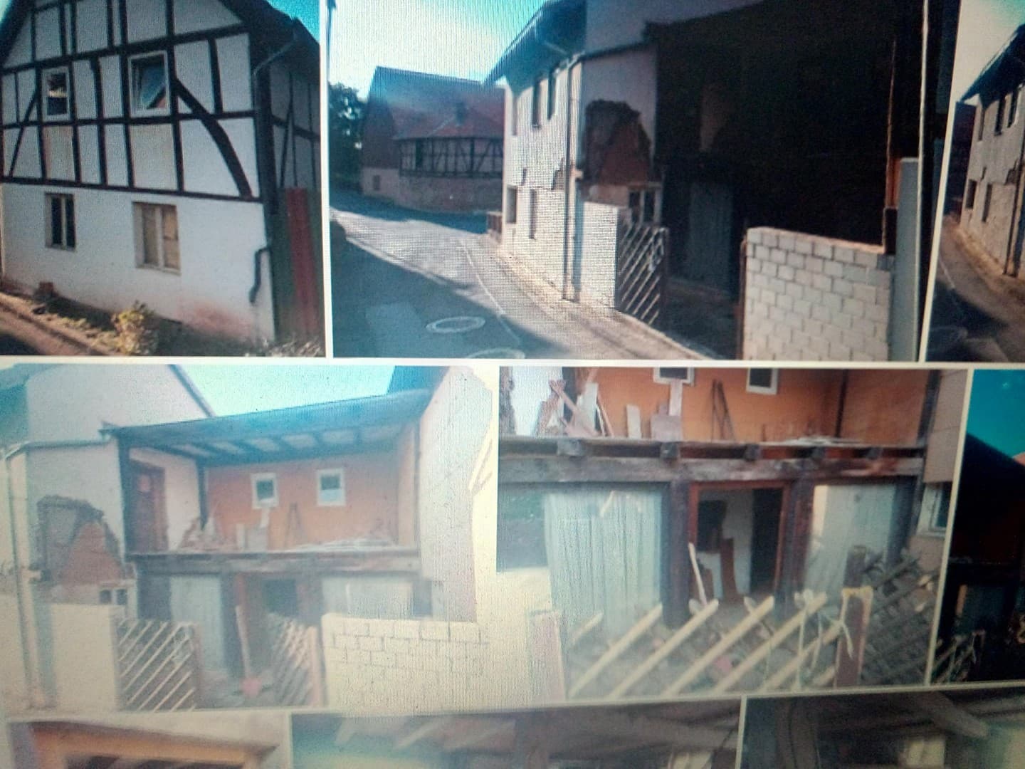 EFH mit 5-Zimmer Wohnung 105m² in Wanfried Aue bei Eschwege Miete oder Mietkauf ab €400