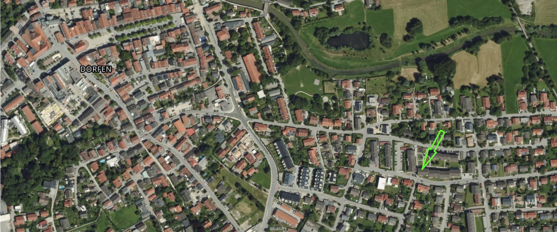 Wohnung in Dorfen