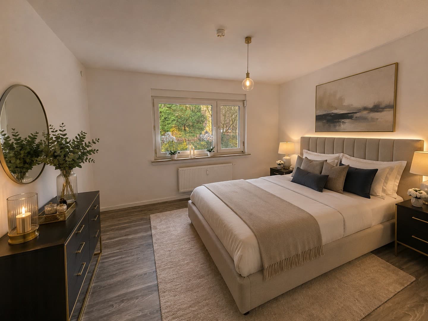 Sanierte 3-Zimmer-Eigentumswohnung mit Balkon in Bielefeld-Schildesche