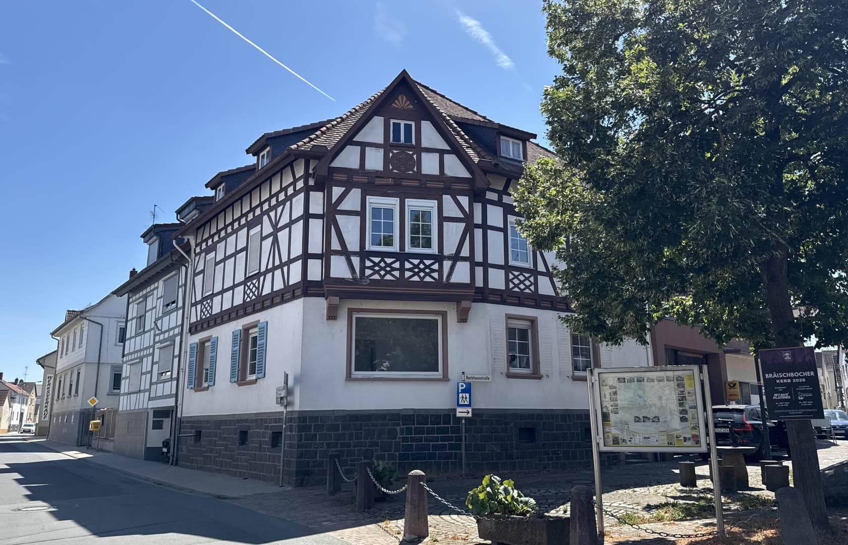 Großzügiges Wohnhaus mit 200 m² Wohnfläche – frisch renoviert in Brensbach-Wersau