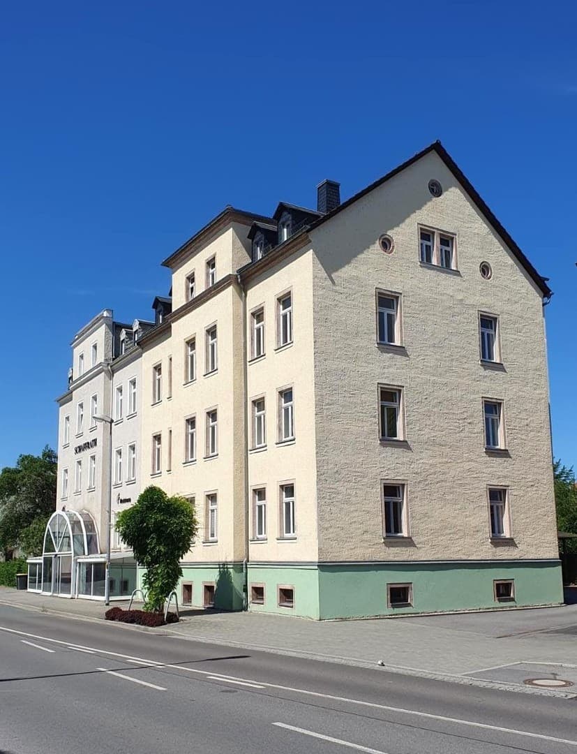 ansprechende 2-Zimmer Wohnung im EG in Flöha