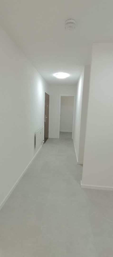 3-Zimmer-Wohnung – frisch renoviert, bezugsfertig