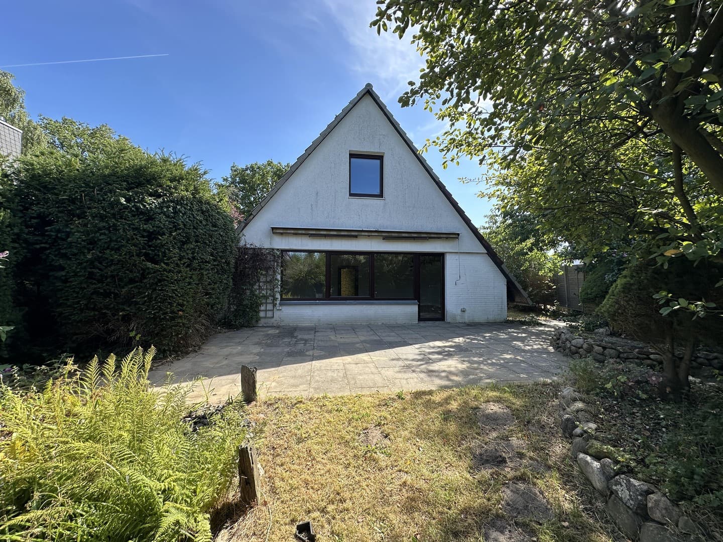 Oersdorf (Nh. Kaltenk.) - Attraktives Architektenhaus auf schönem Grundstück