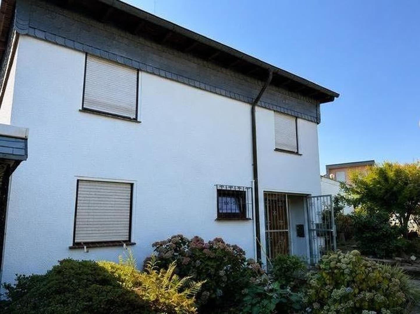 gepflegtes Reihenendhaus in Leverkusen Steinbüchel