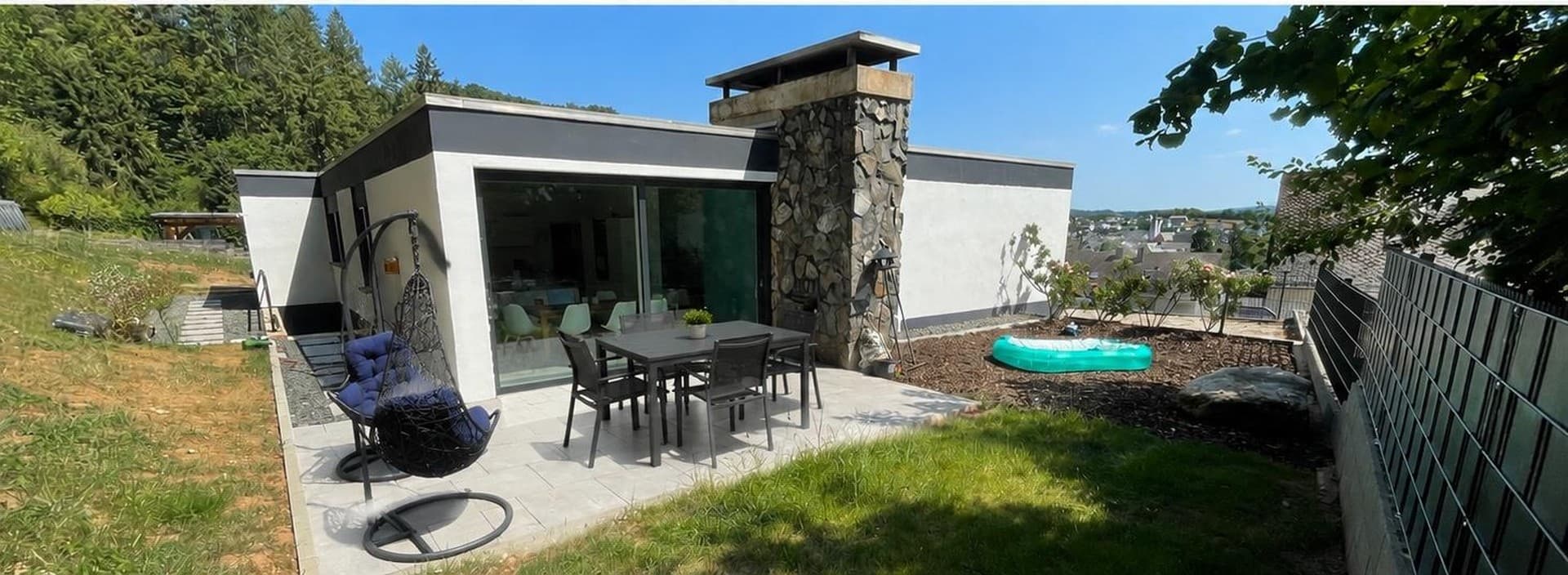 Modernisiertes EFH + ELW | 195 m² | Waldrand | Luxemburg 20 Min | Provisionsfrei