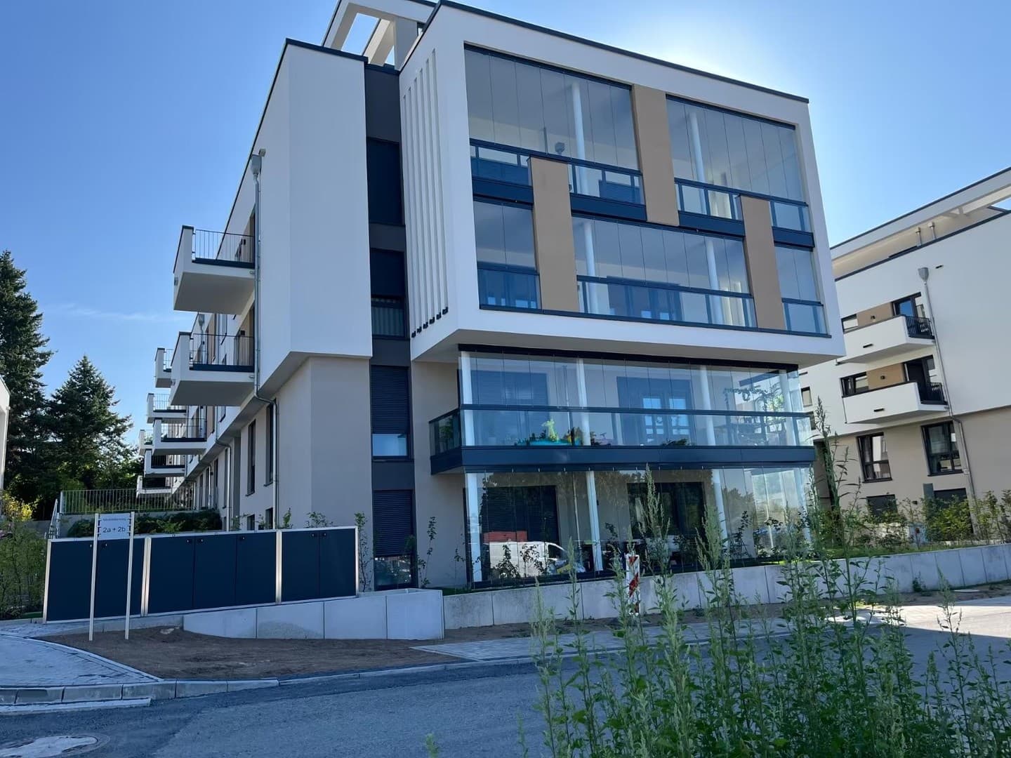 4-Zimmer-Wohnung mit XXL Loggia in Bestlage von Friedrichsdorf BJ 2023