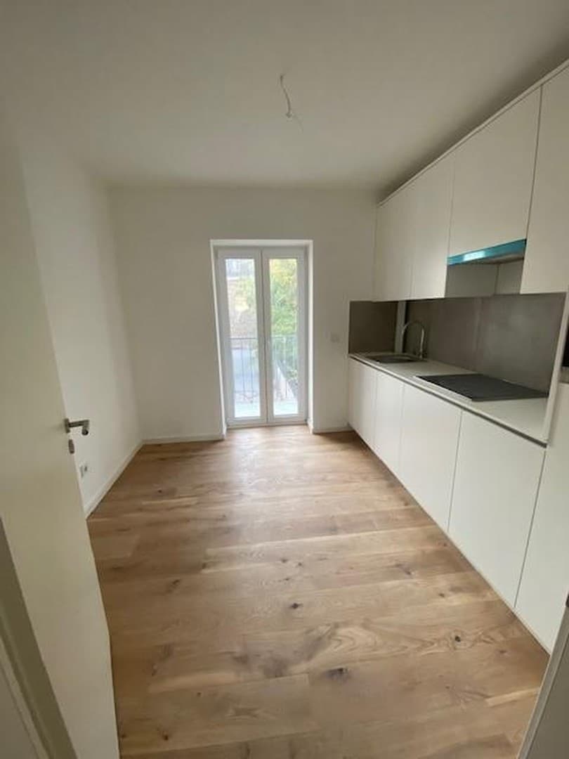 Moderne 2-Zimmer-Wohnung mit exklusiver Terrasse!