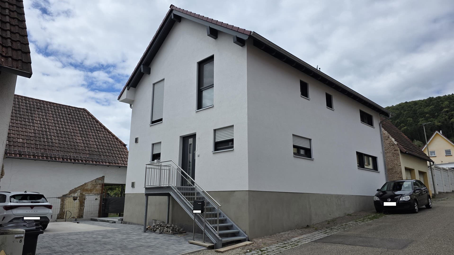 Direkt einziehen! Neuwertiges Einfamilienhaus in Frankweiler