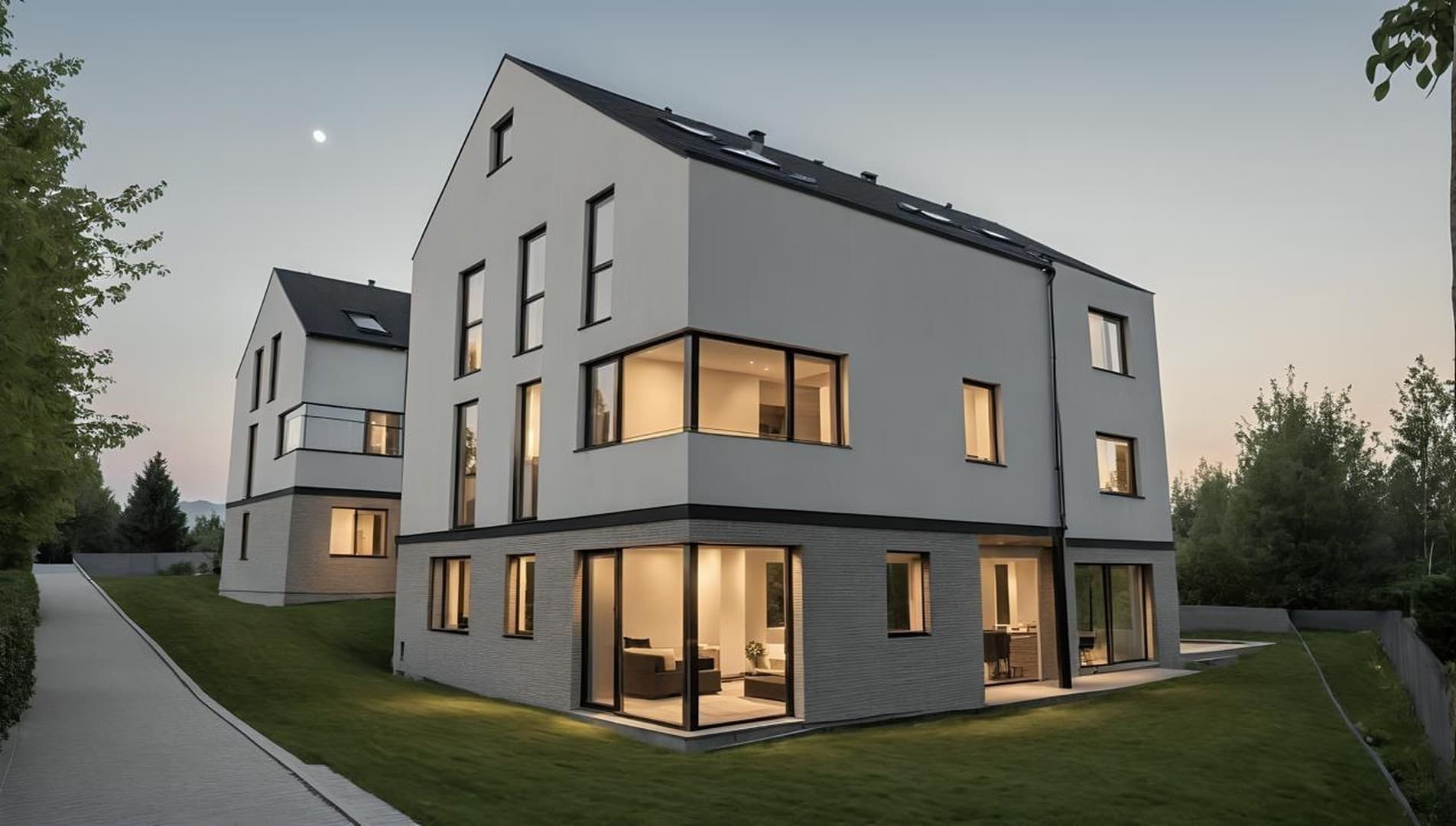 HAUS 2 I Erstbezug in Ockerhausen: 2 Zimmer I Barrierefrei & mit Einbauküche