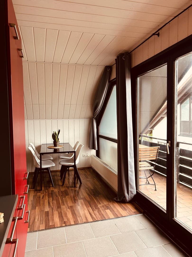 2,5 Zimmer suchen empathische Bewohner