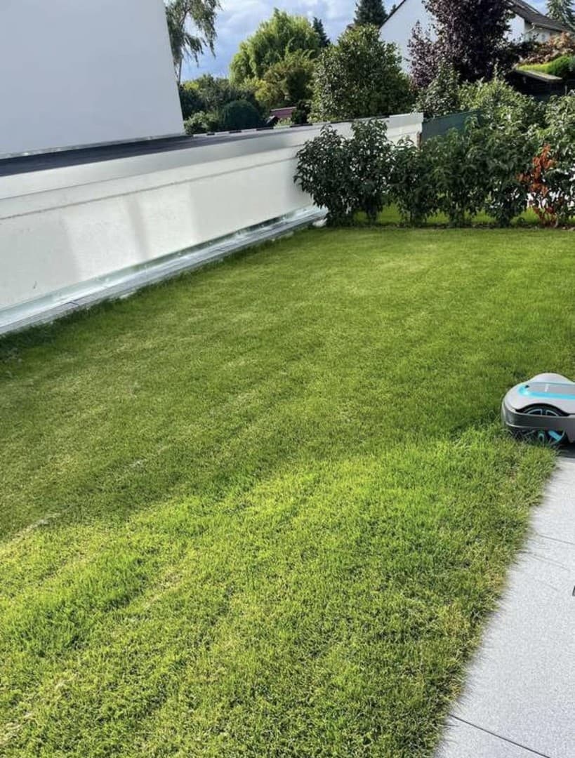 Alternative zum Reiheneckhaus – Terrassenwohnung mit Neubaukomfort