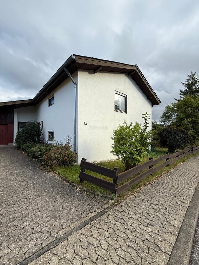 Einfamilienhaus in Simmern