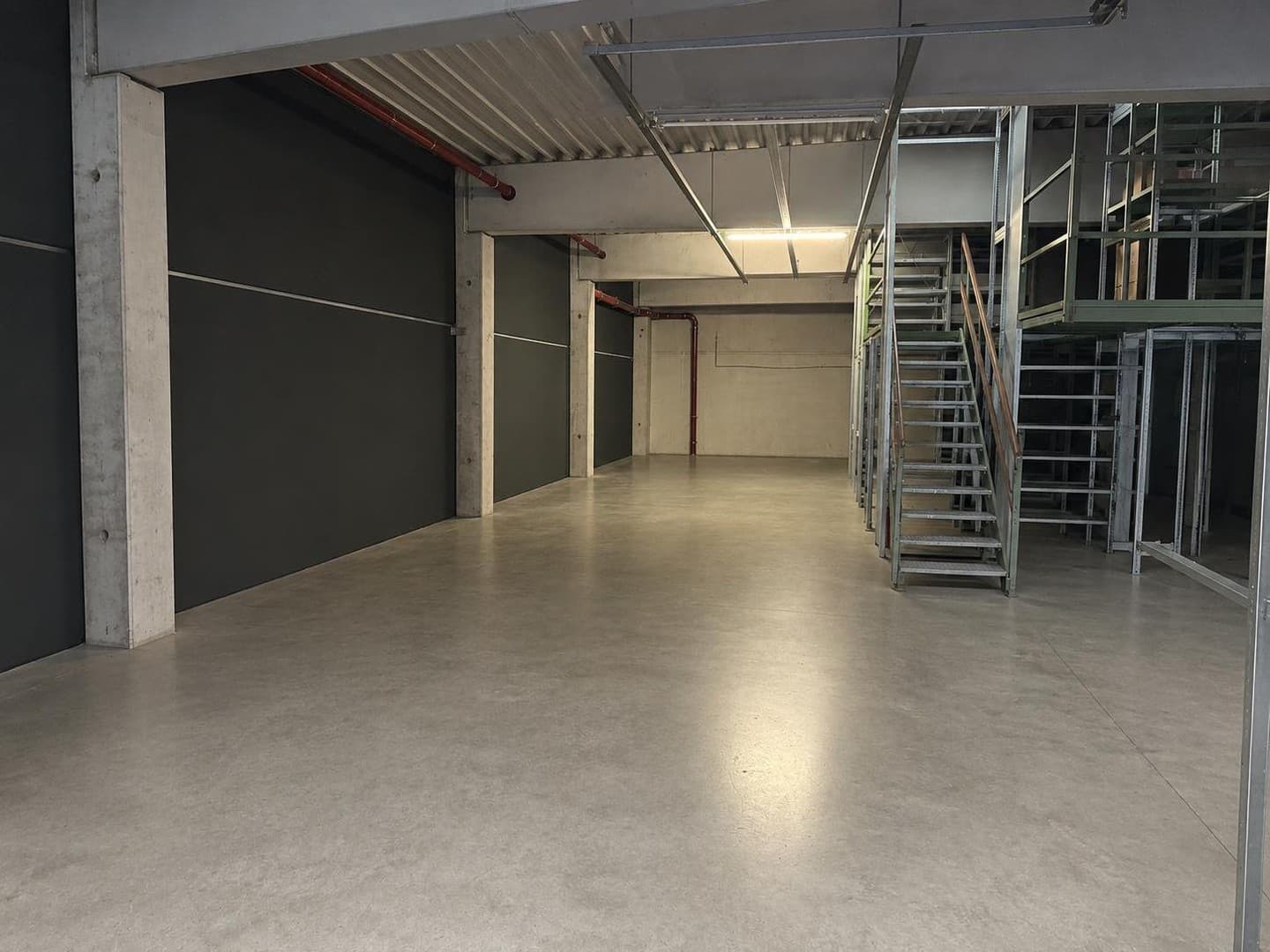 Gewerbe-/Lagerhalle ca. 482 m² · Gewerbegebiet Würselen