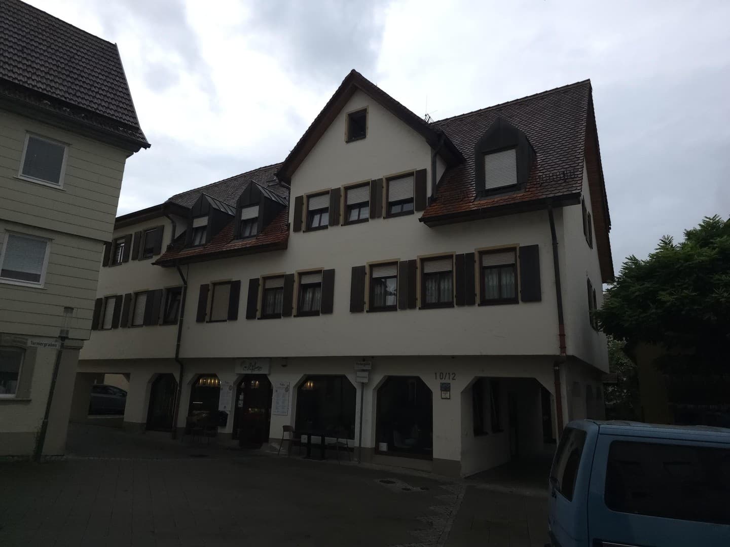Helle 3,5-Zimmer-Wohnung (80 m²) in der Innenstadt