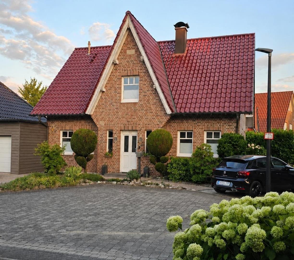 Von privat:Haus im Sylter Stil in Laer(Top-Lage) mit Pool, PV & Lüftungsanlage m. Wärmerückgewinnung
