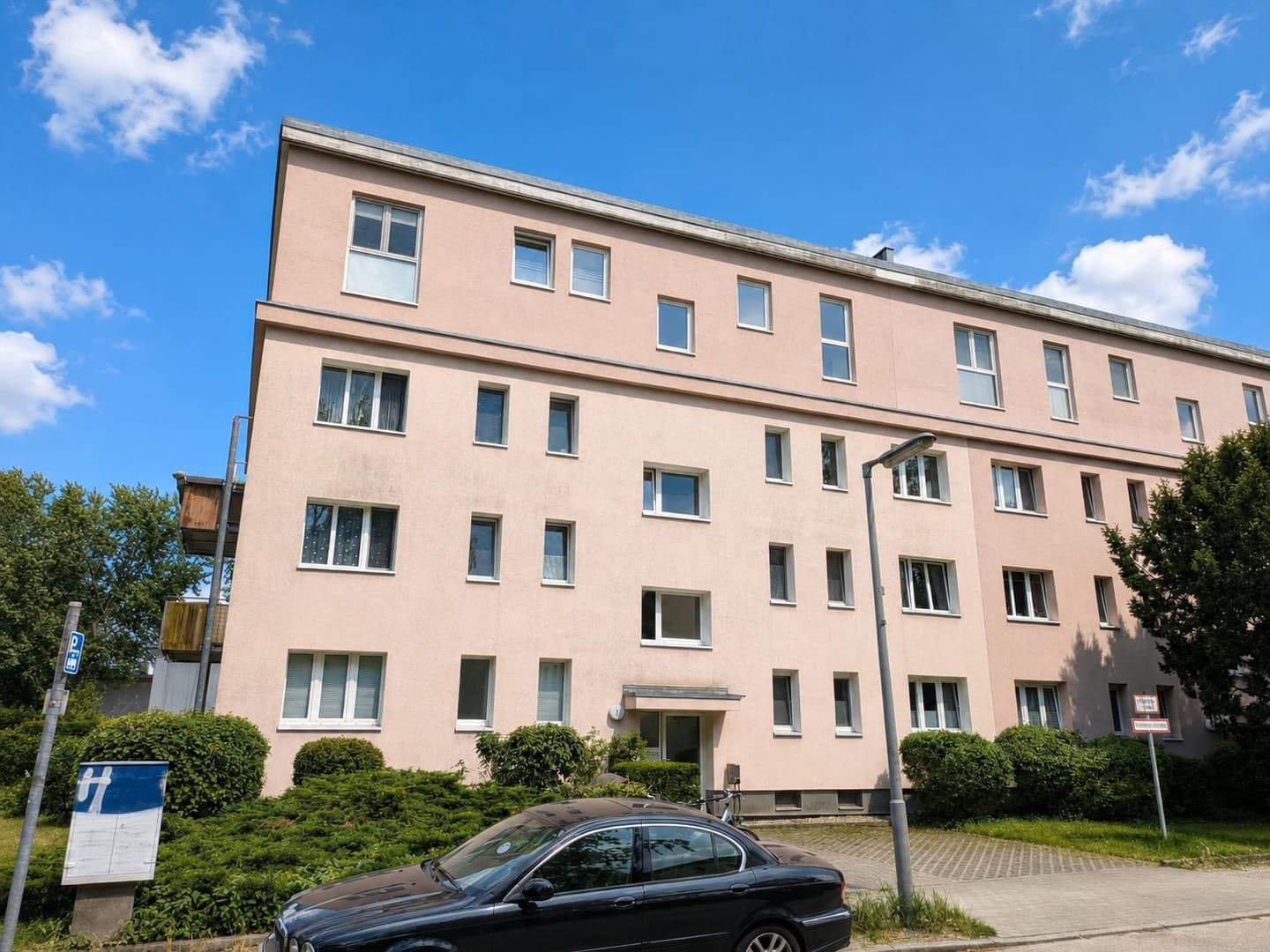 2-Zimmer-Wohnung in Berlin-Lichtenrade – ohne Maklerprovision!