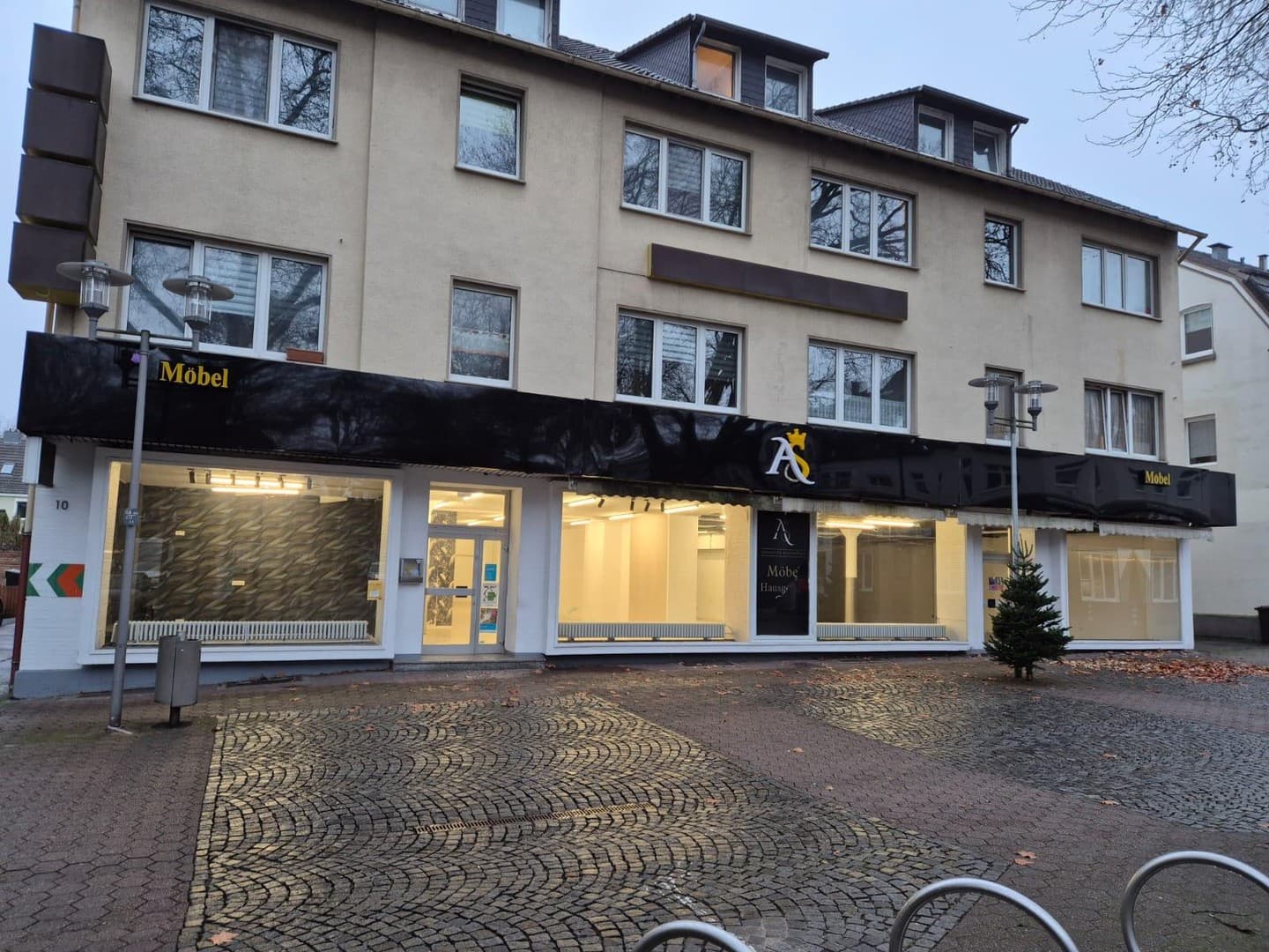 Ihre Blanko-Leinwand in Bochum-Gerthe: Gewerbeflächen (ab 250-800 m²)+Loft-Potenzial+Top-Incentives!