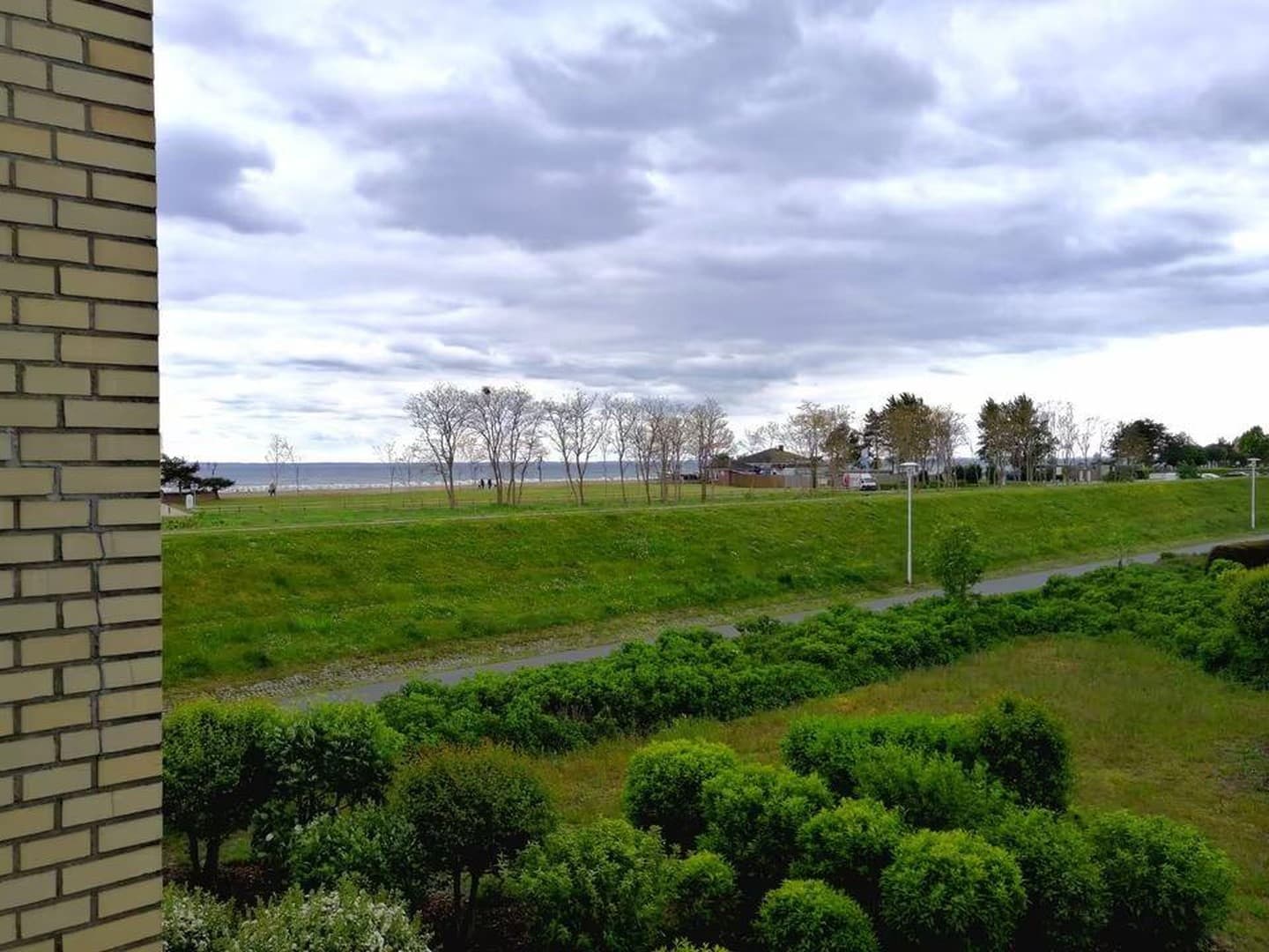 Gleich hinter dem Deich am neuen Dünenpark, 1 Zimmerwohnung; Keine Maklercourtage