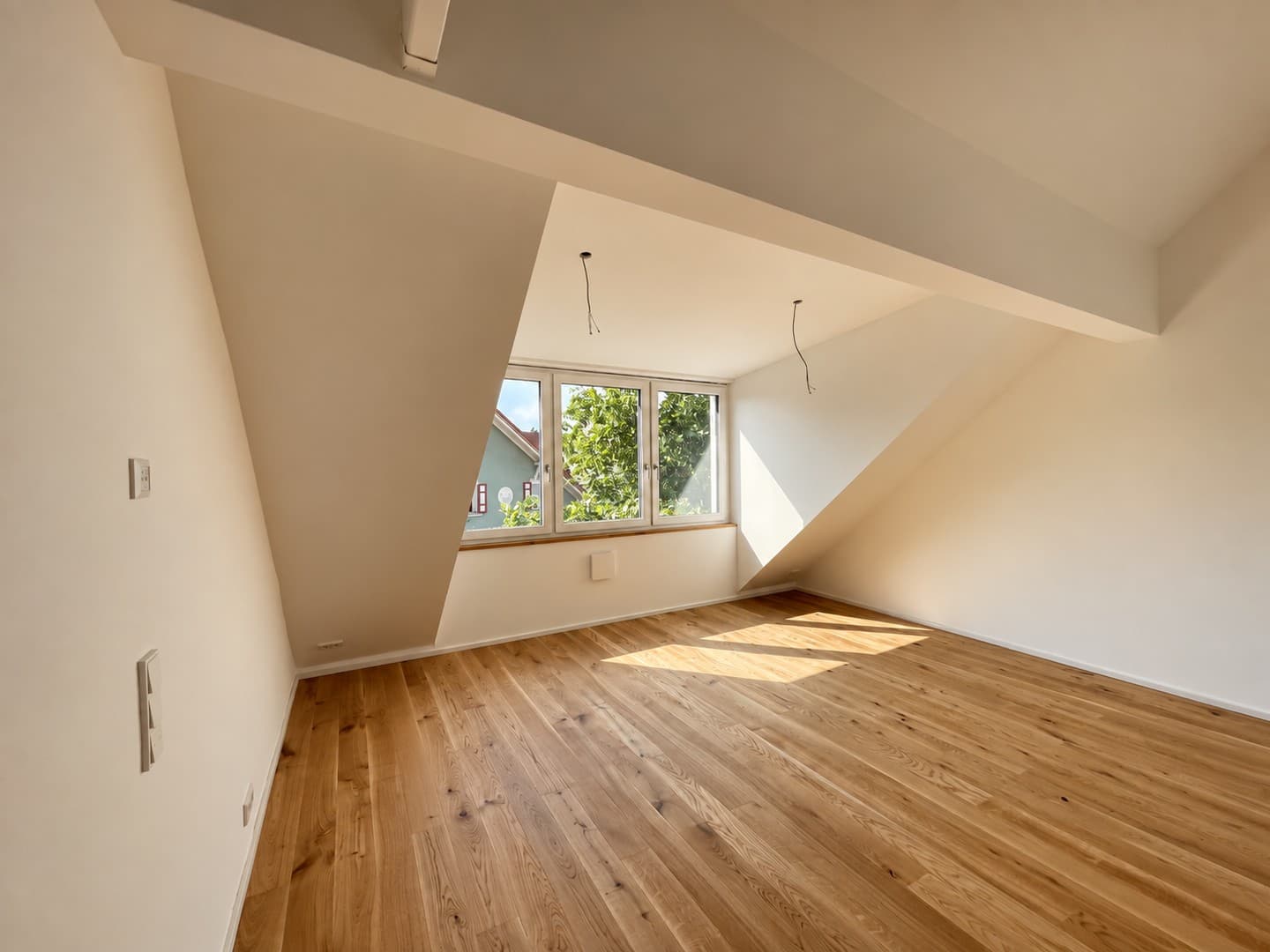 Erstbezug nach exklusivem Architekten-Umbau