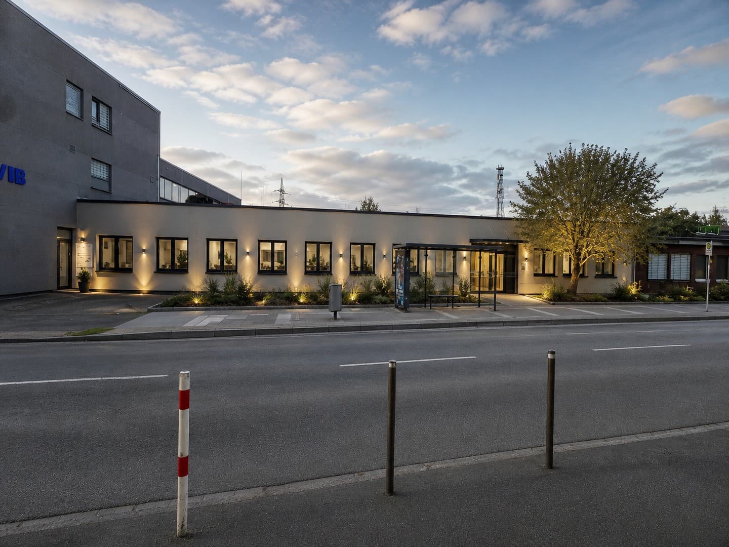 Moderne Gewerbefläche am Springorum I 269 m² vielseitig nutzbar