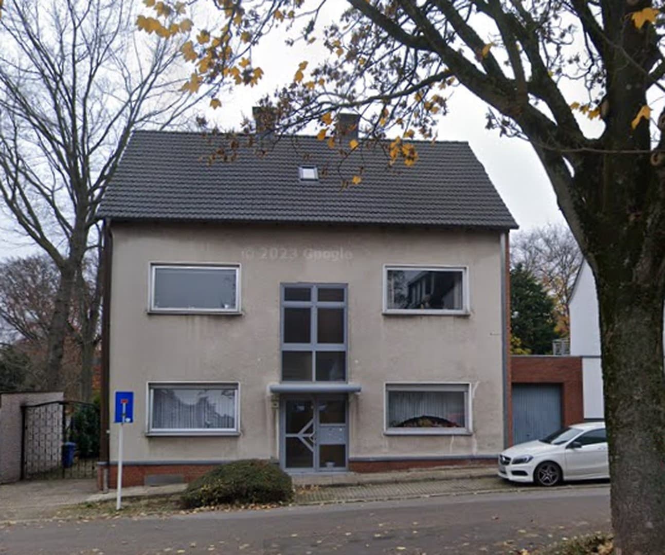 Frisch sanierte 3-Zimmer-Wohnung (75 m²) mit Garten in Essen-Frohnhausen