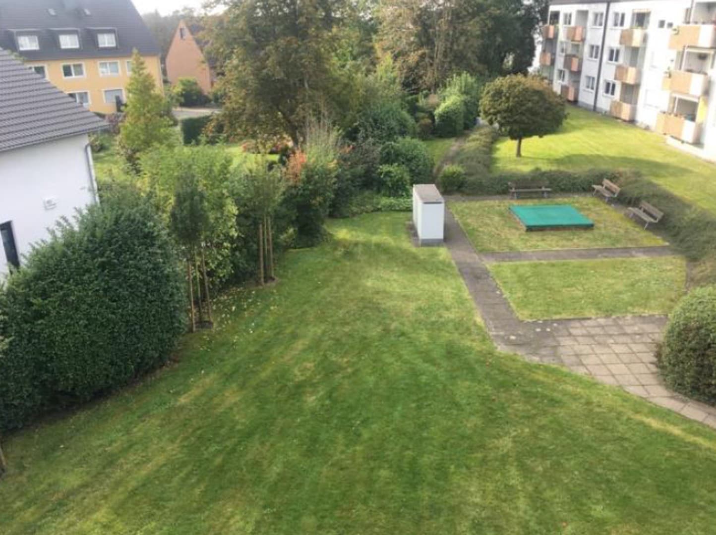Renovierte 2-Zimmer Wohnung in Essen Bedingrade