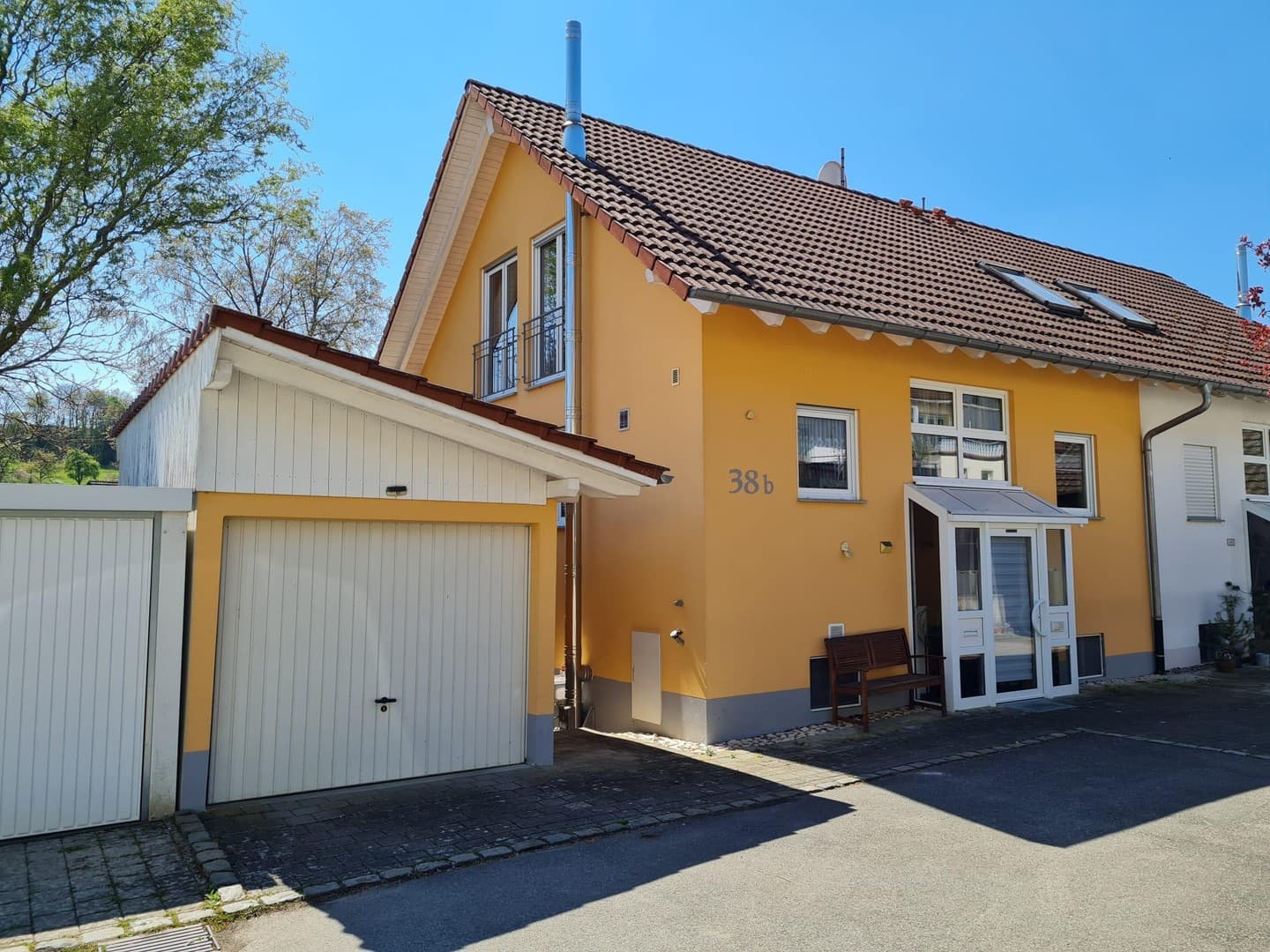Doppelhaushälfte in Tengen-Büßlingen zu verkaufen