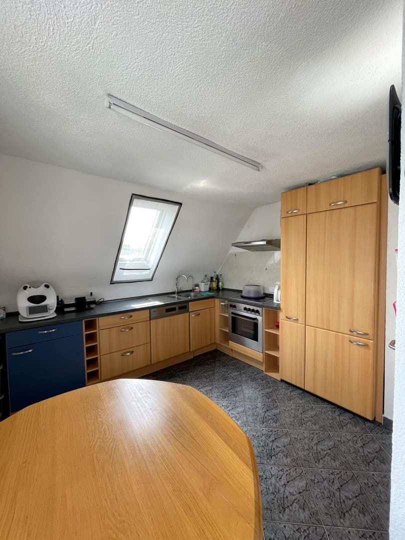 Helle 3-Zimmer-Wohnung in Untergruppenbach (inkl. zwei Stellplätze)