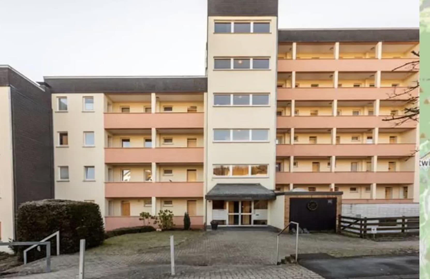 1 Zimmer Wohnung/Apartment Ferienwohnung Brilon