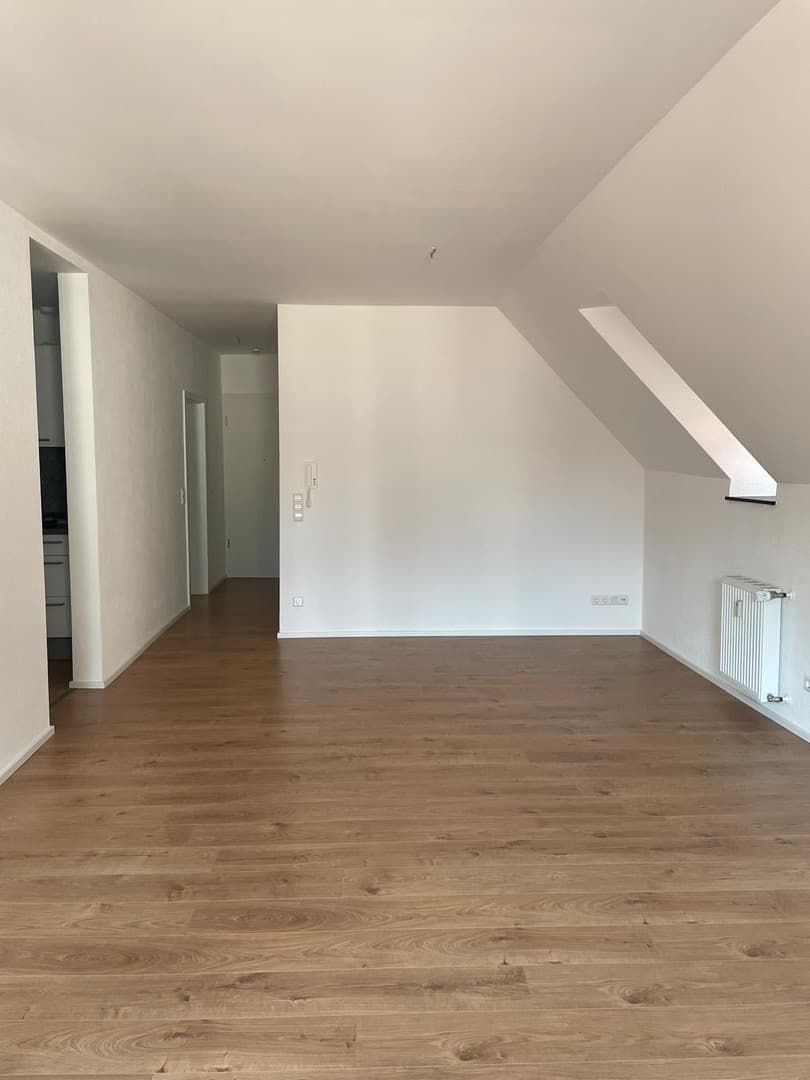 Helle, offene 2,5 Wohnung in Schwäbisch Gmünd