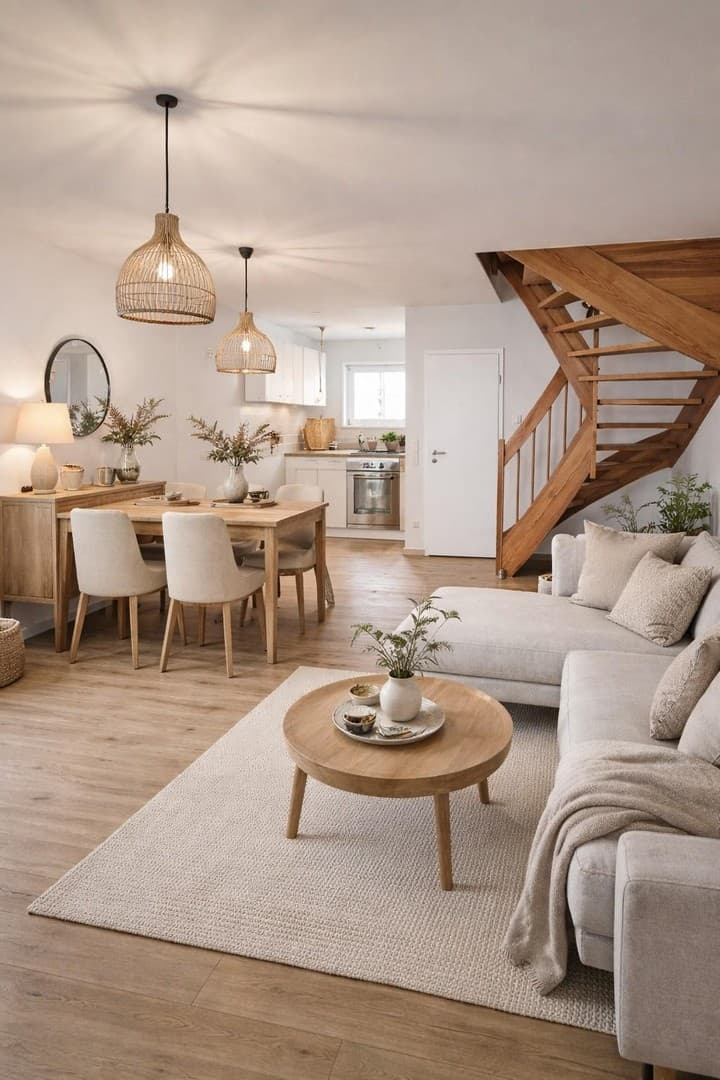 Provisionsfrei! Kapitalanlage mit 4,75% Rendite oder Eigennutz I Maisonette-Wohnung in Gartenberg
